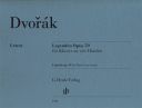 Legends OP.59 Piano Four Hands (Henle) additional images 1 1