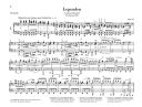Legends OP.59 Piano Four Hands (Henle) additional images 2 1