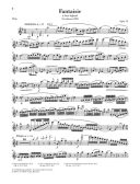 Fantaisie Op.79 & Morceau De Concours: Flute & Piano (Henle) additional images 2 1