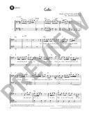 Pop For Cello 3:  For 1 Or 2 Cellos Book & Backing Tracks (Schott) additional images 1 2