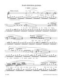 Avant-dernières Pensées For Piano Piano (Barenreiter) additional images 1 2