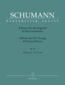 Album For The Young: 43 Piano Pieces For The Young Op. 68: Piano (Barenreiter) additional images 1 1