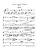 Album For The Young: 43 Piano Pieces For The Young Op. 68: Piano (Barenreiter) additional images 1 2