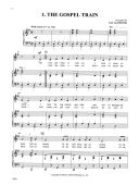 Ready To Sing... Spirituals: 11 Favourites: Book & Cd: Vocal Solo Or Unison (Althouse additional images 1 3
