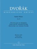 Stabat Mater: Op.58 (Vocal Score Based On Dvorak's Original Piano Reduction)(Barenreiter) additional images 1 1