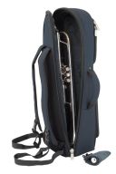 Tom&Will Trumpet Gig Bag Blue additional images 1 3