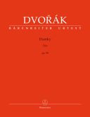 Piano Trio: E Minor Op90: Dumky: Score & Parts (Barenreiter) additional images 1 1