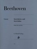 String Trios And String Duo: Op. 3 8 & 9: Parts additional images 1 1