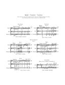 String Trios And String Duo: Op. 3 8 & 9: Parts additional images 1 2