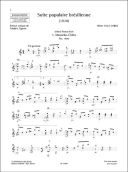 Suite Populaire Bresilienne For Guitar (Durand) additional images 1 3