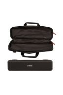 Yamaha YFL-212SL With Silver Lip Plate Flute additional images 1 2