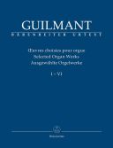 Selected Organ Works I - VI (Barenreiter) additional images 1 1