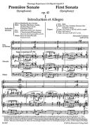 Selected Organ Works I - VI (Barenreiter) additional images 1 2