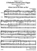 Selected Organ Works I - VI (Barenreiter) additional images 2 3