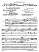 Selected Organ Works I - VI (Barenreiter) additional images 3 2