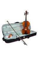 Hidersine Piacenza Finetune 4/4 Violin Outfit additional images 1 3