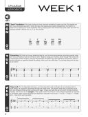 Ukulele Aerobics For All Levels  Book & Audio additional images 1 2