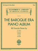 Schirmer's Library Of Musical Classics Volume 2119: The Baroque Era Piano Album additional images 1 1