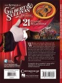 The Songs Of Gilbert & Sullivan For Ukulele (Book/Online Audio) additional images 2 3