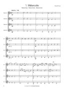 14 Easy Clarinet Quartets: Easy: Score & Parts additional images 1 2