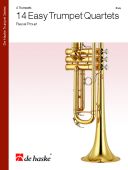 14 Easy Trumpet Quartets: Easy: Score & Parts additional images 1 1