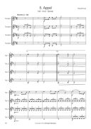 14 Easy Trumpet Quartets: Easy: Score & Parts additional images 1 3
