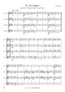 14 Easy Trumpet Quartets: Easy: Score & Parts additional images 2 1