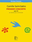 Premier Concerto Op.33 For Cello And Piano (Durand) additional images 1 1