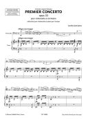 Premier Concerto Op.33 For Cello And Piano (Durand) additional images 1 2