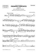 Premier Concerto Op.33 For Cello And Piano (Durand) additional images 1 3