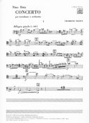 Trombone Concerto: Bc: Trombone (Ricordi) additional images 1 3