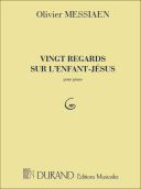 Vingt Regards Sur L'Enfant-Jésus: (Durand) Pelleas Et Melisande: Vocal and Piano (Durand) additional images 1 1