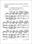 Vingt Regards Sur L'Enfant-Jésus: (Durand) Pelleas Et Melisande: Vocal and Piano (Durand) additional images 1 2