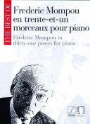The Best Of Frederic Mompou: 31 Pieces For Piano (Salabert) additional images 1 1