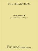 A Pas De Loup Alto Saxophone And Piano (Durand) additional images 1 1