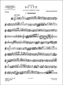Suite Op.157b: Violin, Clarinet, Piano (Salabert) additional images 1 3