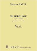 Ma Mere L'Oye: Piano, 4 Hands (Durand) additional images 1 1