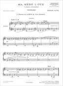 Ma Mere L'Oye: Piano, 4 Hands (Durand) additional images 1 2