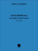 Suite Medievale (En Forme De Messe): Organ or Harmonium: (Salabert) additional images 1 1