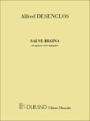 Salve Regina 4 Voix Mixtes: Choir: (Durand) additional images 1 1