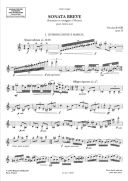 Sonata Breve Op.45: Violin (Durand) additional images 1 2