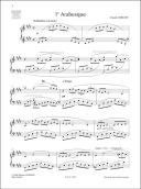 Deux Arabesques: Piano  (Durand) additional images 1 2
