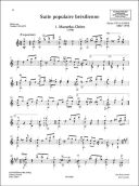 The Best of Heitor Villa-Lobos: Guitar (Durand) additional images 1 2
