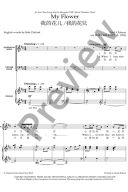 Mo Li Hua [Jasmine]: SATB (OUP) additional images 1 2