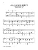 Gesange Der Fruhe (Songs Of Morning): Piano (Henle) additional images 1 2