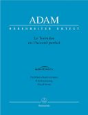 Le Toreador ou l'Accord parfait (F-G) (Urtext). : Vocal Score: (Barenreiter) additional images 1 1