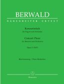 Concert Piece for Bassoon, Op.2 (1827) (Urtext). : Bassoon: (Barenreiter) additional images 1 1
