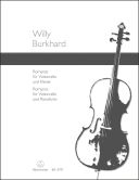 Romance (1945). : Cello: (Barenreiter) additional images 1 1