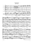 Concerto G minor No. 7 BWV 1058 for Keyboard : Large Score Paperback: (Barenreiter additional images 1 2