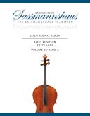Cello Recital Album, First Position, Volume 2. : Cello: (Barenreiter) additional images 1 1